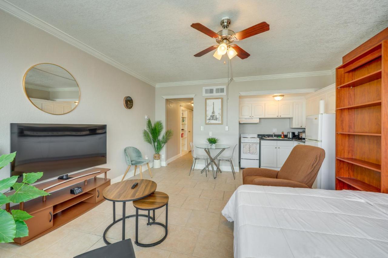 Downtown Jacksonville Studio With City Views! Εξωτερικό φωτογραφία
