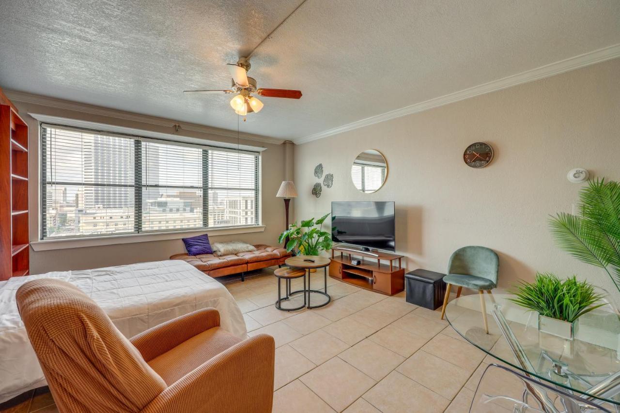 Downtown Jacksonville Studio With City Views! Εξωτερικό φωτογραφία