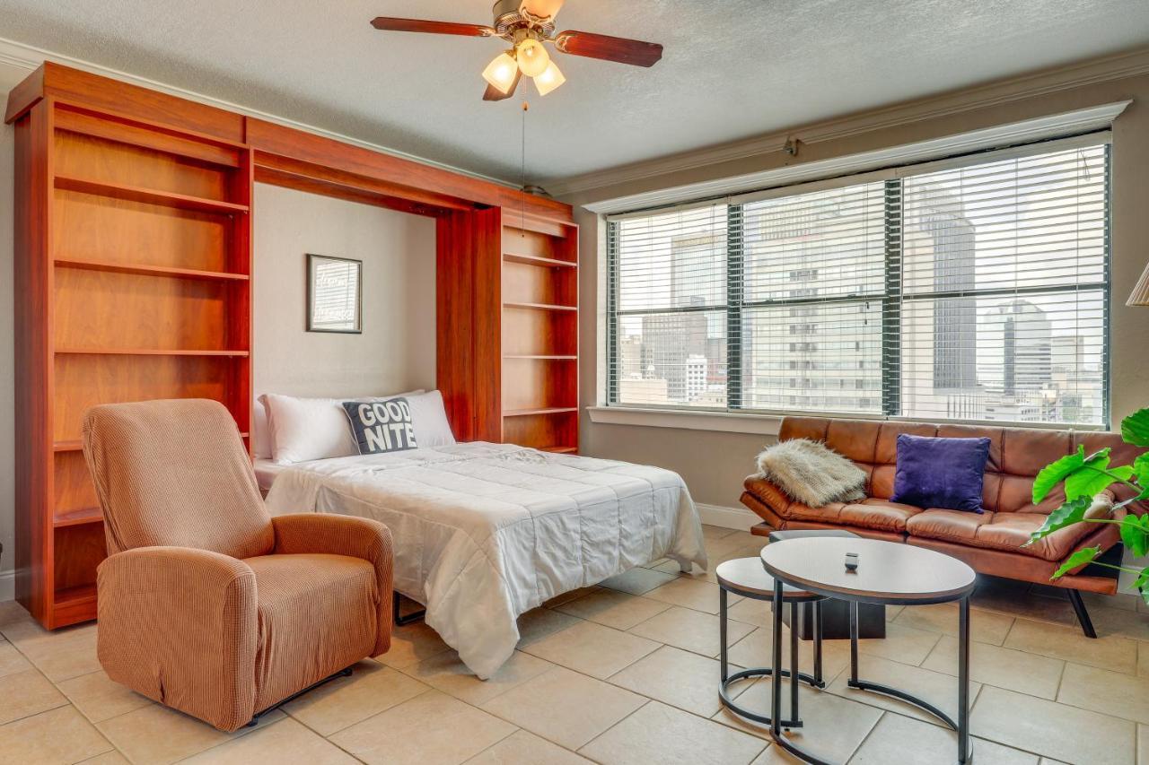 Downtown Jacksonville Studio With City Views! Εξωτερικό φωτογραφία