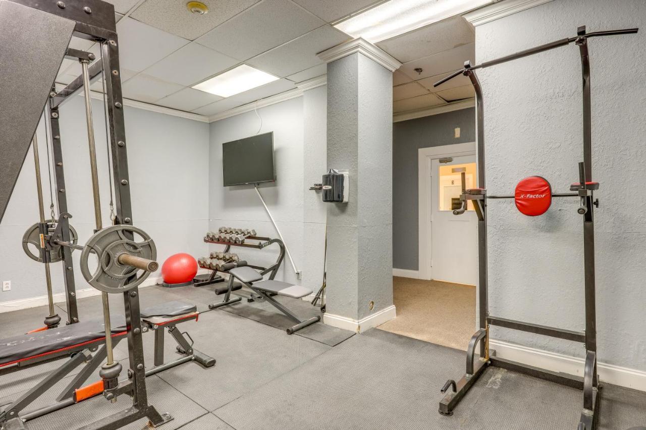 Downtown Jacksonville Studio With City Views! Εξωτερικό φωτογραφία