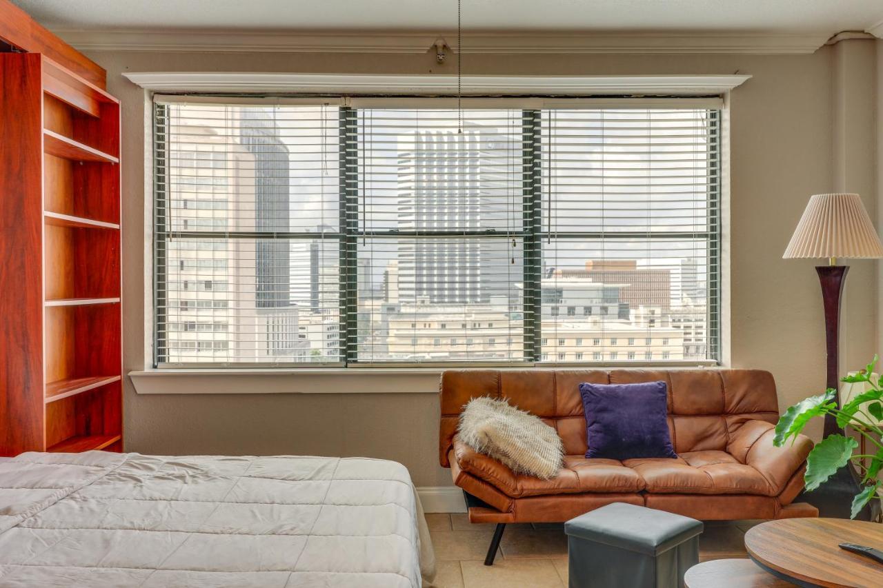 Downtown Jacksonville Studio With City Views! Εξωτερικό φωτογραφία