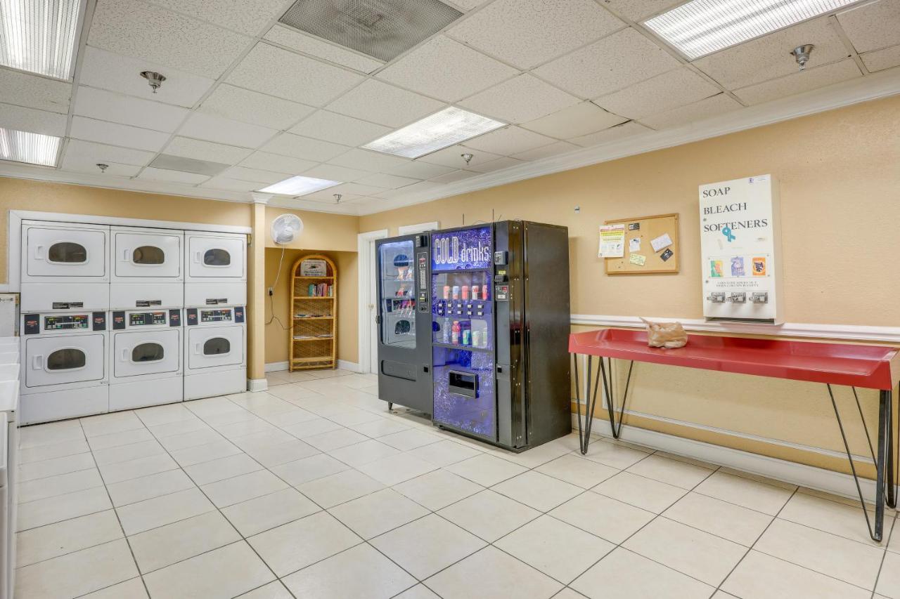 Downtown Jacksonville Studio With City Views! Εξωτερικό φωτογραφία